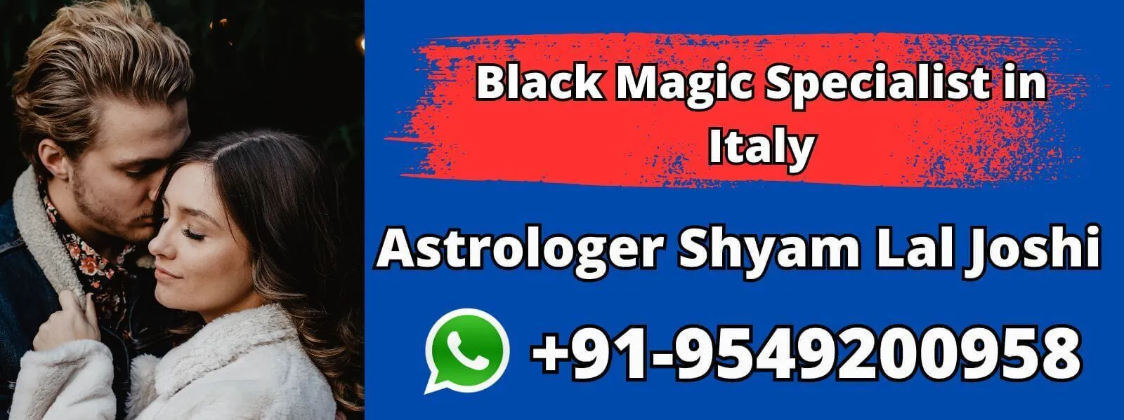 Black Magic Specialist in Italy