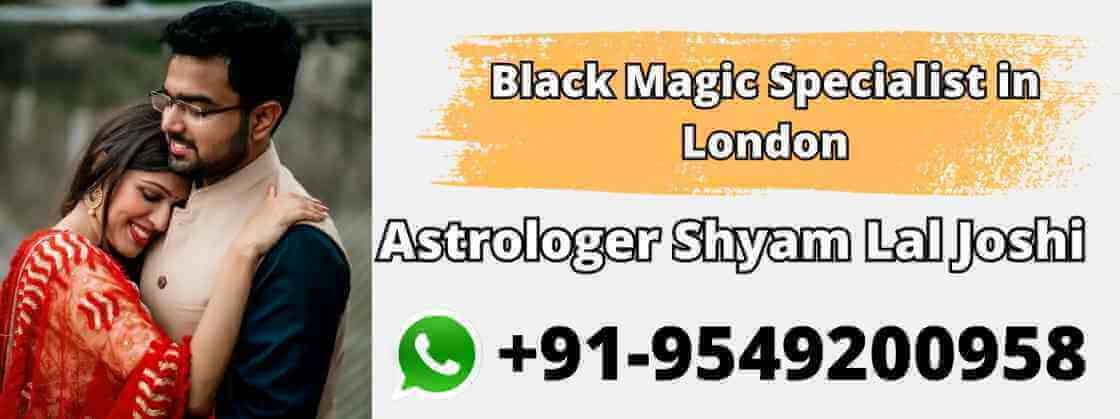 Black Magic Specialist in London