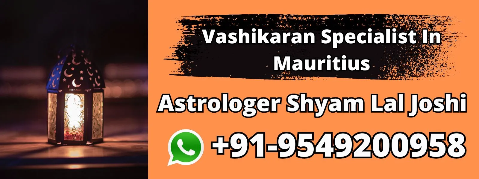 Vashikaran Specialist In Mauritius